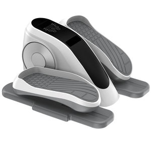 Vélo elliptique électrique Cross Trainer de gymnastique à domicile sous le vélo de bureau Mini vélo d'exercice à pédale d'intérieur - Product Image 4