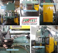 Connecteur de prise Machine de moulage par injection plastique Prise électrique faisant la machine Machine de moulage plastique