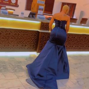 <span class=keywords><strong>Vestidos</strong></span> <span class=keywords><strong>de</strong></span> Graduación <span class=keywords><strong>de</strong></span> Sirena con Cuentas, Tallas Grandes, <span class=keywords><strong>Vestidos</strong></span> <span class=keywords><strong>de</strong></span> <span class=keywords><strong>Invitada</strong></span> <span class=keywords><strong>de</strong></span> <span class=keywords><strong>Boda</strong></span> Africanos, <span class=keywords><strong>Vestidos</strong></span> <span class=keywords><strong>de</strong></span> Cumpleaños Modestos con Cristales, <span class=keywords><strong>Vestidos</strong></span> Formales Aso Ebi Personalizados - Product Image 5