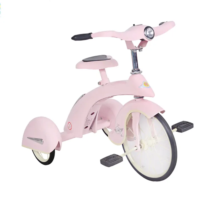 2020 New Pink 3 Ruote Triciclo Bambino Bambino Bicicletta Per I Bambini I Bambini