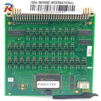 Carte de commande EtherCAT PLC Simrad Di400 37970035 pour l'automatisation industrielle et produit sous garantie