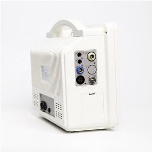 PPM-C12V 12.1 इंच उच्च गुणवत्ता सस्ती कीमत पोर्टेबल पशु चिकित्सा रक्त दबाव महत्वपूर्ण संकेत निगरानी प्रणाली के साथ टच स्क्रीन - Product Image 6