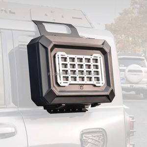 คุณภาพสูงอุปกรณ์ภายนอกกระเป๋านักเรียนขนาดเล็กหน้าต่างด้านข้างกล่องเก็บของอเนกประสงค์สำหรับ Haval อุปกรณ์ H9 - Product Image 1