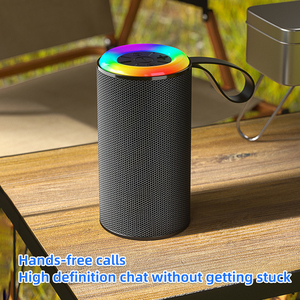 Nouvel Arrivage <span class=keywords><strong>Alib</strong></span> Meilleure Vente Enceinte Portable pour 5.4 Haut-parleur d'intérieur/extérieur avec Woofer, Carte Mémoire, LED RGB, Étanche IPX7 - Product Image 3