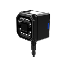 Scanner industriel R3 IP65 1D 2D QR RS232 DYT Ethernet avec lumière LED blanche rouge bleue 100 FPS 2MP Boîtier I/O pour convoyeur