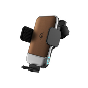 de coche para <span class=keywords><strong>iPhone</strong></span> <span class=keywords><strong>11</strong></span> <span class=keywords><strong>cargador</strong></span> de inducción rápida <span class=keywords><strong>cargador</strong></span> inalámbrico para Samsung Xiaomi S20 con coche titular de la - Product Image 5
