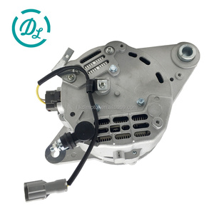 Alternador para Excavadora EexcavaStart, 50A 24V 8980921160 0-62000-0080 - Product Image 2