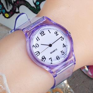 <span class=keywords><strong>Montre</strong></span> à quartz style européen américain pour femmes <span class=keywords><strong>montre</strong></span> promotionnelle en <span class=keywords><strong>plastique</strong></span> <span class=keywords><strong>pas</strong></span> <span class=keywords><strong>cher</strong></span> - Product Image 4