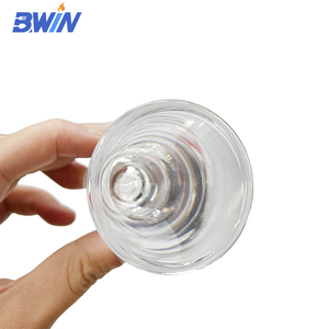 Accessori da Bar Bicchieri da <span class=keywords><strong>Shot</strong></span> per Whisky in PC Trasparente Ecologico con Logo Personalizzato Sublimato - Product Image 3