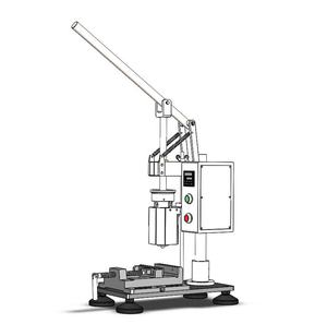 เครื่องฉีดพลาสติกขนาดเล็กแบบแมนนวล, เครื่องฉีดพลาสติก - Product Image 4