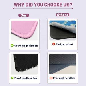 Tapis de clavier <span class=keywords><strong>PC</strong></span> Anime, tapis de jeu pour <span class=keywords><strong>gamer</strong></span>, accessoires informatiques, tapis de souris en caoutchouc, tapis de souris personnalisé, tapis de souris gaming XXL pour bureau et maison - Product Image 3