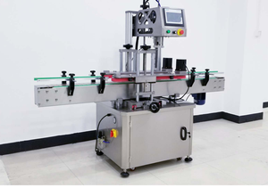 Máy đóng nắp chai nhựa tự động bốn bánh hoàn toàn tự động - Product Image 4