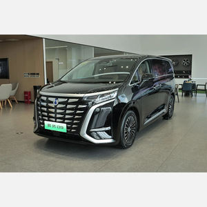BYD DENZA D9 2026, monospace hybride de taille moyenne à grande, vitesse maximale de 180 km/h, luxe, autonomie étendue de 884 km, grand espace, voiture électrique - Product Image 3