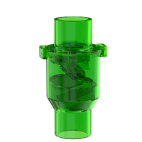WIPCOOL PT-25V Piège à condensats vertical à basse pression avec soupape à rappel sensible, diamètre intérieur 25 mm, personnalisable OEM, anti-odeur