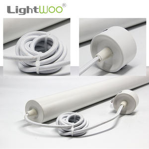 Luminaire suspendu moderne pour <span class=keywords><strong>restaurant</strong></span> et café, design cylindrique, lustres modernes, luminaire linéaire suspendu - Product Image 4