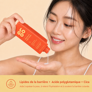 Tonique Visage Lacté Hydratant Apaisant au Cica et Céramide, Végan, Doux pour Peaux Sensibles, Soin Professionnel ODM Marque Blanche - Product Image 6