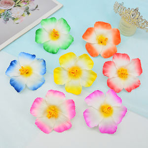 ดอกชบาโรซาซินเนนซิสเทียมหัวดอกไม้สำหรับตกแต่งงานแต่งงานงานปาร์ตี้ - Product Image 6