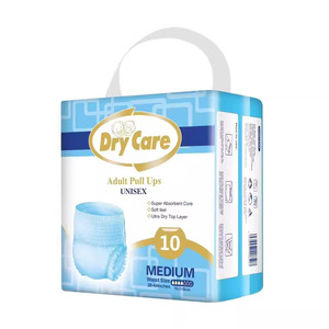 <span class=keywords><strong>Couche</strong></span> jetable pratique pour les adultes et les personnes âgées Type de sous-vêtement pull-up pour hommes et femmes - Product Image 1
