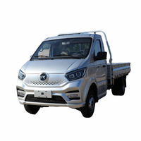 Nouveau camion électrique chinois 90 Max.speed Km/h Pickup Cargo Electric Pickup Vehicle