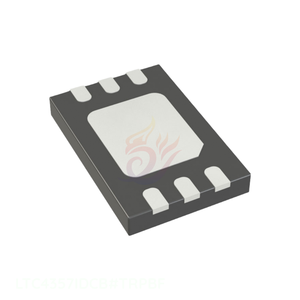 Linh kiện mạch điện tử quản lý điện năng (pmic) 6 wfdfn tiếp xúc với pad ltc4357idcb # trpbf gốc - Product Image 1