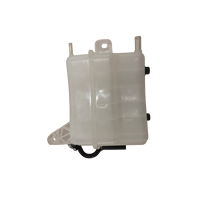 Réservoir d'expansion 1311020W5080 pour camion JAC X200, réservoir de liquide de refroidissement de radiateur, pièces détachées auto, plastique noir 2015-