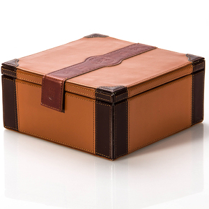 Scatola di imballaggio contenitore di Vigilanza di Legno Verde Regalo Su Misura Fatti A Mano Su Misura di Legno Del Mestiere Logo tè petto - Product Image 1