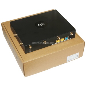 Router CPE WiFi 6 5G SDX62 4.4Gbps AX3000 MESH con Ranura para Tarjeta SIM y 8 Puertos de Antena Externa - Product Image 5