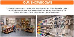 Vaso Jumbo Excelsa Limpido de Vidrio Transparente de 70 Cl, Taza Minimalista para Té - Product Image 6