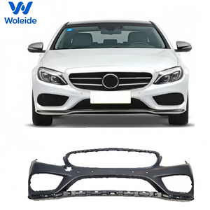 Venta Directa de Fábrica: Piezas de Kit de Carrocería para Mercedes Benz W205 2015-2018, Cubierta de Plástico para Parachoques Delantero, Pieza Original 2058801840 - Product Image 1