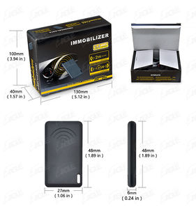 Imobilizador עבור רכב, מכונית אימובילייזר נגד חטיפינג מערכת דה inmovilizador pa autos - Product Image 5