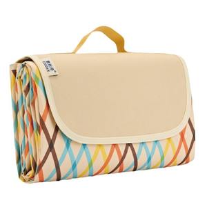 Esterilla de Picnic Rectangular Nishuan, Tela Oxford Impermeable, para Exteriores, Camping, Playa, Césped, Uso en Todas las Estaciones - Product Image 1