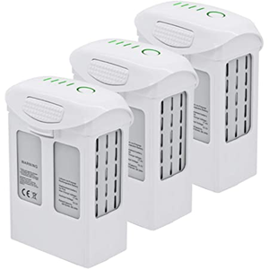 DJI-Batería <span class=keywords><strong>de</strong></span> repuesto para Dron <span class=keywords><strong>Phantom</strong></span> <span class=keywords><strong>4</strong></span>, 5870mAh, li-polímero - Product Image 1