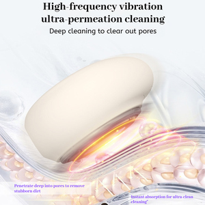 Dispositivo de Belleza para el Cuidado de la Piel, Rodillo de Jade Eléctrico, Herramienta de Alta Frecuencia, Vibración Galvánica, Masajeador Facial con Microcorriente Calefactada - Product Image 5
