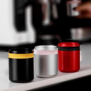 ภาชนะใส่ผงกาแฟฮวยี่ ขนาด 51/58 มม. ทำจากอลูมิเนียมอัลลอย สำหรับเครื่องชงกาแฟเอสเพรสโซ พอร์ทาฟิลเตอร์ และเครื่องบด - Product Image 1