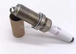 شمعة إشعال أصلية عالية الجودة من أودي، مصنوعة من الإيريديوم والبلاتين، مقاس M14x1.25 للبنزين، جديدة، رقم القطعة 07990626D 079905626G - Product Image 3