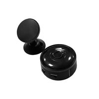 Mini WiFi-beveiligingscamera 1080P HD, nachtzicht, bewegingsdetectie, op afstand bekijken, magnetische bevestiging voor thuis/kantoor