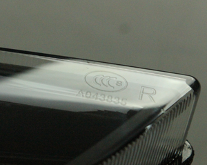 HC-B-1591-1 Automatique d'autobus de pièces de rechange led avant combiné lampe frontale phare - Product Image 4