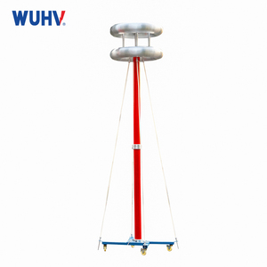 Divisor de serie para equipo de prueba de resonancia de alta frecuencia personalizado UHV-135kVA/108kV - Product Image 6