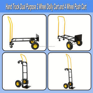 <span class=keywords><strong>รถ</strong></span><span class=keywords><strong>เข็น</strong></span>แบบ 2-in-1 รับน้ำหนักได้ 400 ปอนด์ สามา<span class=keywords><strong>รถ</strong></span>เปลี่ยนเป็นรถเข็นแบบแท่นวางของได้ พร้อมล้อ 4 ล้อ <span class=keywords><strong>รถ</strong></span><span class=keywords><strong>เข็น</strong></span>อเนกประสงค์สำหรับขนย้าย <span class=keywords><strong>รถ</strong></span><span class=keywords><strong>เข็น</strong></span>แบบ Heavy-duty - Product Image 5