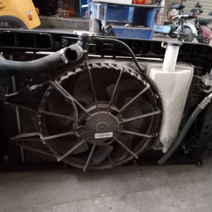 Kit de Carrosserie Pare-Chocs d'Origine d'<span class=keywords><strong>Occasion</strong></span> pour <span class=keywords><strong>Hyundai</strong></span> Elantra 2016-2019, Assemblage de Pare-Chocs Avant Elantra - Product Image 5