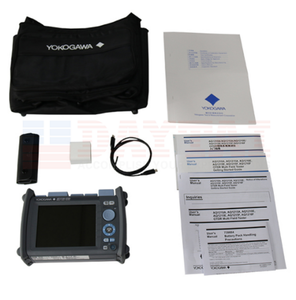 เครื่องทดสอบออปติคอลไทม์โดเมนรีเฟล็กโตมิเตอร์ Yokogawa AQ1210 ซีรีส์  ระดับการป้องกัน IP65 สำหรับใช้งานในอุตสาหกรรม  แหล่งจ่ายไฟ 24V ผลิตในญี่ปุ่น (OEM) - Product Image 6