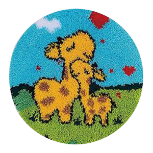 Kits <span class=keywords><strong>de</strong></span> alfombras con gancho <span class=keywords><strong>de</strong></span> pestillo para adultos y principiantes DIY <span class=keywords><strong>punto</strong></span> <span class=keywords><strong>de</strong></span> <span class=keywords><strong>cruz</strong></span> gancho <span class=keywords><strong>de</strong></span> pestillo alfombra sofá asiento <span class=keywords><strong>cojín</strong></span> Kits <span class=keywords><strong>de</strong></span> ganchillo Kits <span class=keywords><strong>de</strong></span> hilo <span class=keywords><strong>de</strong></span> ganchillo - Product Image 1