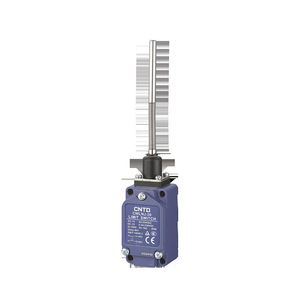 CNTD changde สวิตช์จำกัดขนาดไมโคร CWLNJ-30ไฟฟ้าสำหรับสวิตช์จำกัดแนวตั้งของ Omron ที่มีกระแสไฟสูงสุด10A - Product Image 1