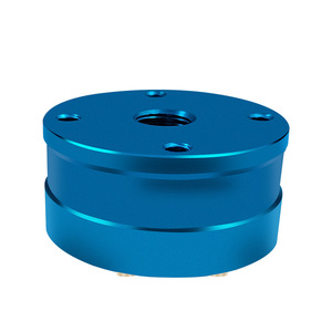 Generador de Boquillas de Succión Neumáticas Industriales Bernoulli Sin Marcas SNT-20/30/40/60, Ventosas de Vacío Sin Contacto - Product Image 1