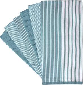 Asciugamano da cucina per uso domestico, quattro pezzi | L'asciugamano morbido resistente e resistente è molto adatto per la cucina era sporco e asciutto - Product Image 2