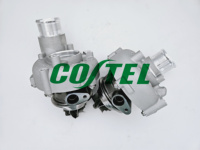 Upgrade Turbo Tahap 2 900HP Super Core untuk Audi RS6 RS7 S8 C7 A8 S6 S7 4.0L V8 079145702N 079145703B 079145703A 079145703E 07914
