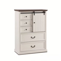 Console TV moderne, écologique et durable avec étagères de rangement pour salon, chambre, salle à manger, meubles de maison