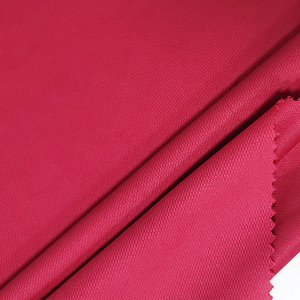 Nhà máy cung cấp trực tiếp 95% Polyester 5% spandex vải 2 lớp chim mắt lưới Vải thành phần cho chạy bộ phù hợp với - Product Image 6