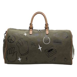 Sac de sport et de voyage imperméable de haute qualité pour le camping et la gym, sac de voyage robuste pour l'extérieur, vente en gros - Product Image 1