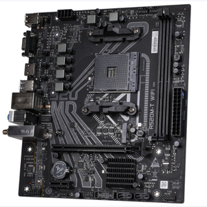 NUEVA Placa Base Colorful BATTLE-AX A520M-T <span class=keywords><strong>WIFI</strong></span> V14 DDR4 Tomahawk Compatible con Interfaz AMD A520/AM4, Puertos USB 3.0 para Escritorio - Product Image 3